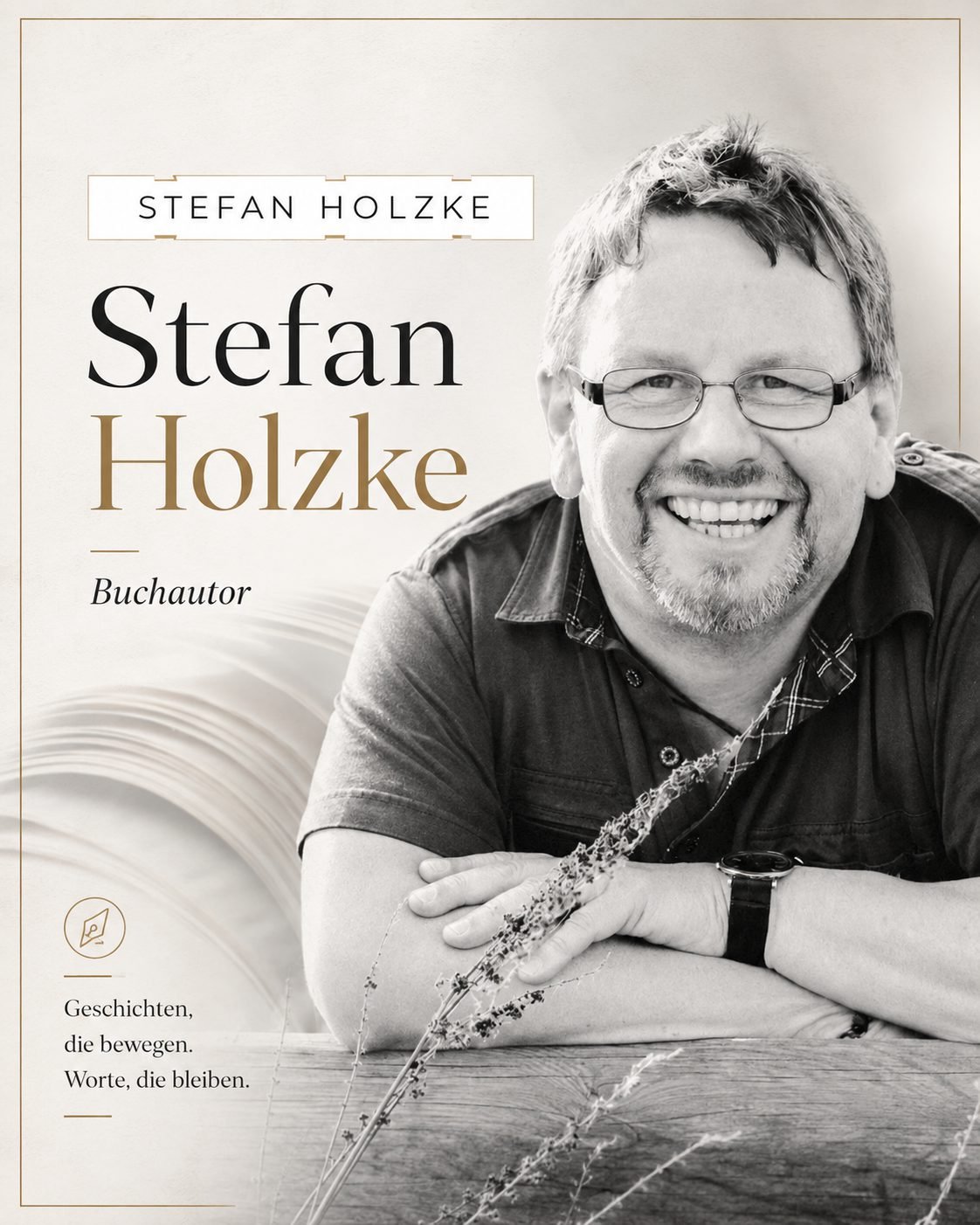 Buchautor Stefan Holzke