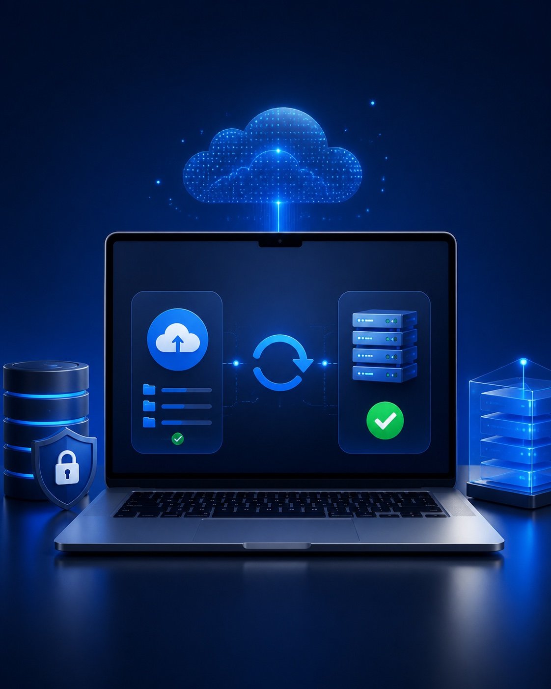Sichere WordPress Backups und Wiederherstellung