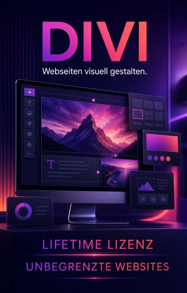 Elegant Themes und Divi